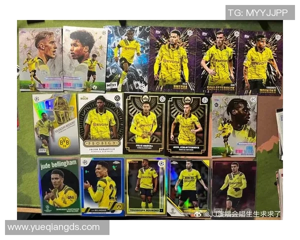 新款足球球星卡全面发布收藏价值与竞技魅力双重解读