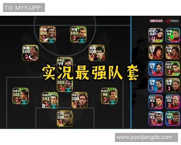 实况足球星级评定手游全解析：打造最强球员阵容，提升游戏体验技巧